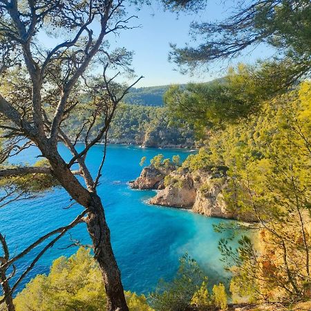 T3 Saint Cyr Sur Mer 83270 Kültér fotó