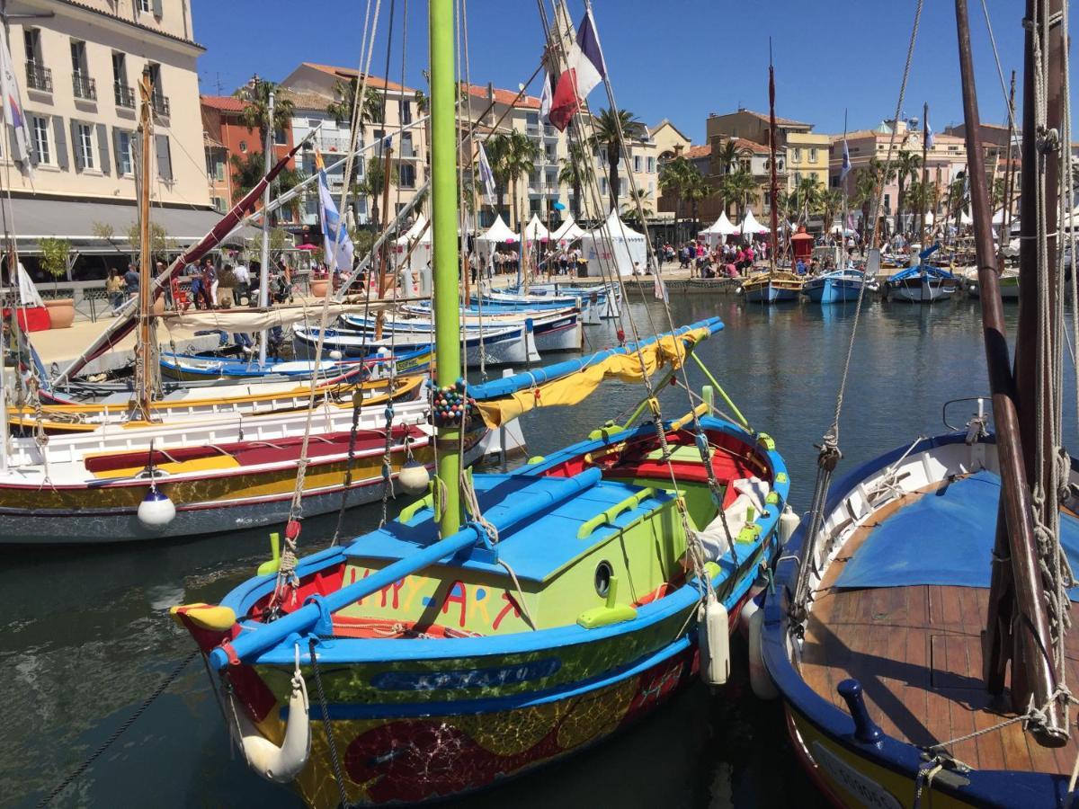 T3 Saint Cyr Sur Mer 83270 Kültér fotó