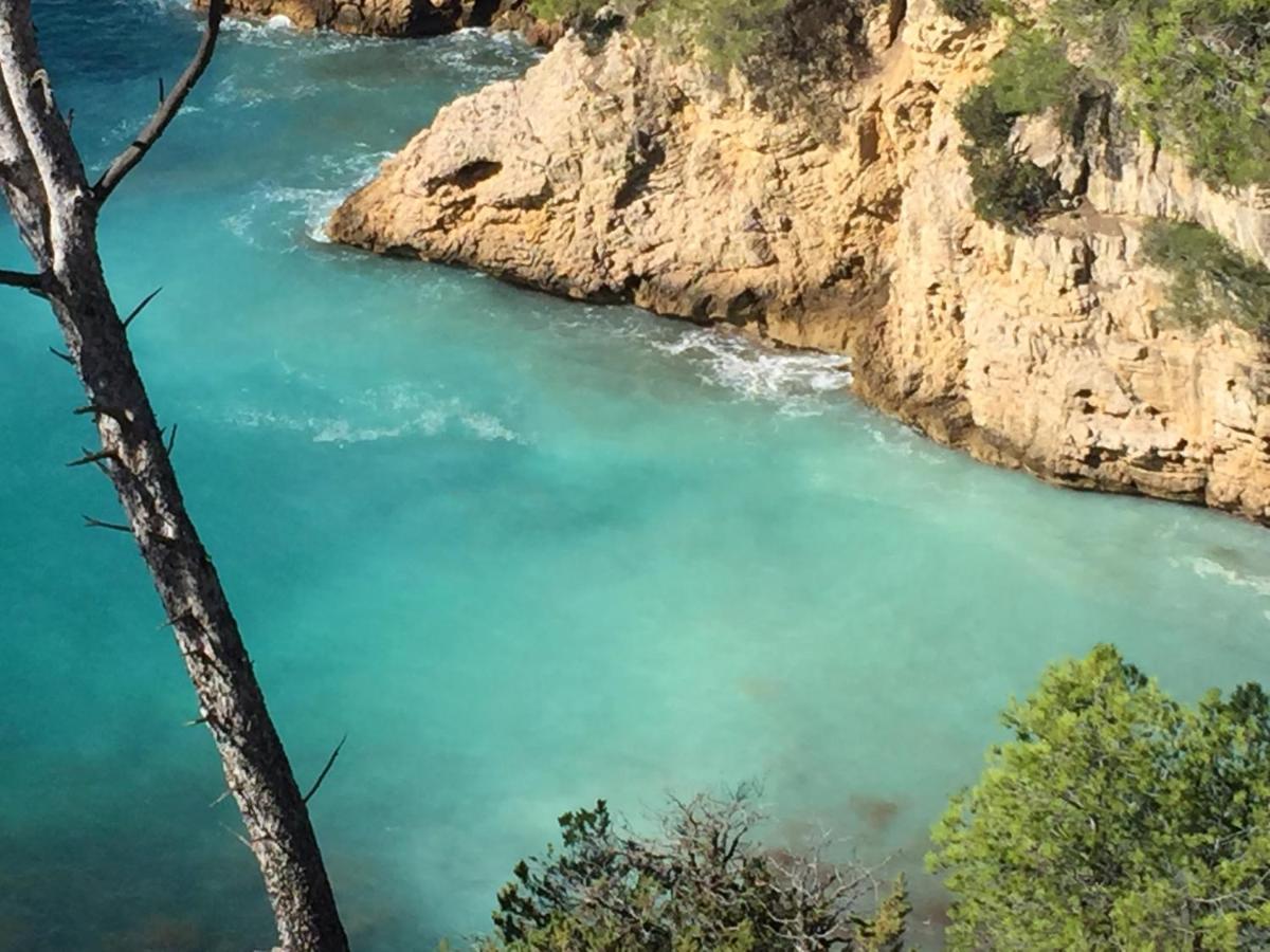 T3 Saint Cyr Sur Mer 83270 Kültér fotó